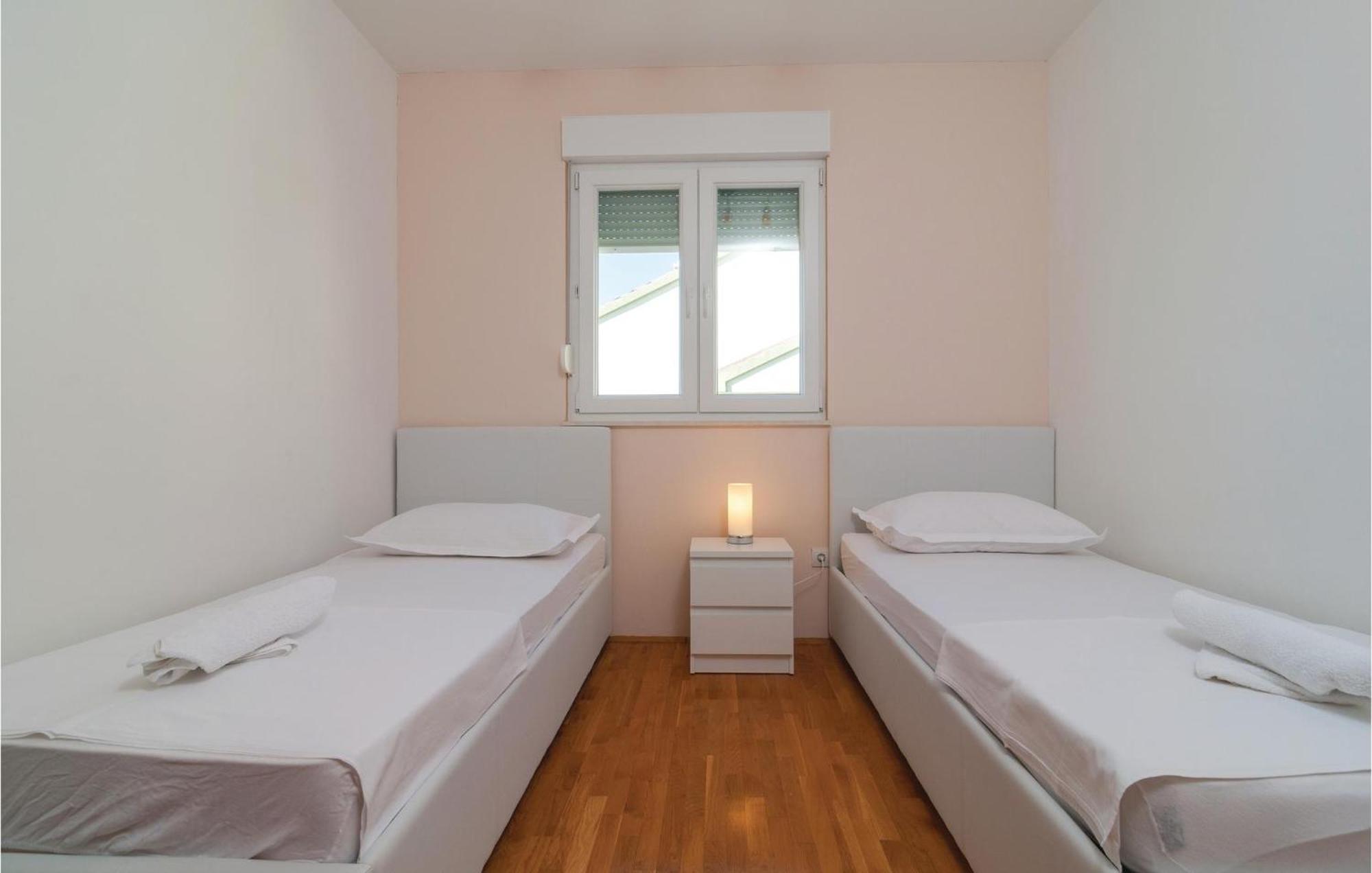 Nice Apartment In Omis With House Sea View Экстерьер фото